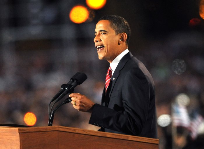 Obama 2004 speech