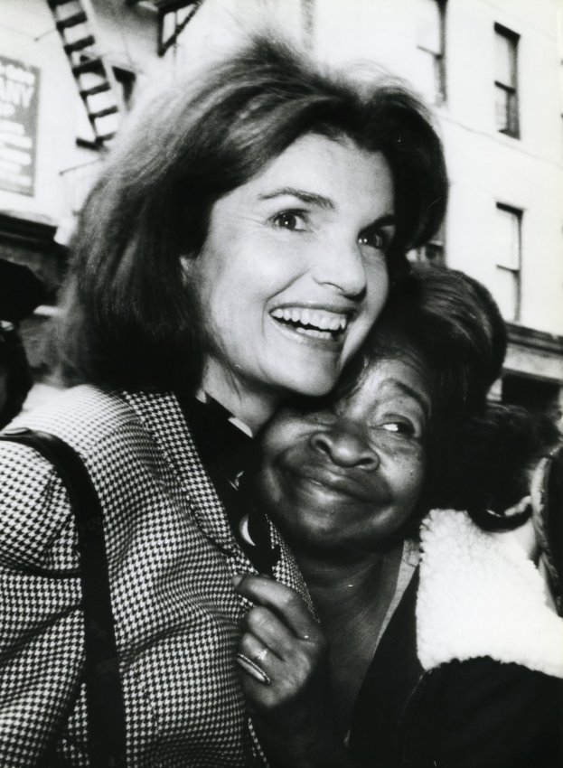 New Images Of Jacqueline Kennedy Onassis
