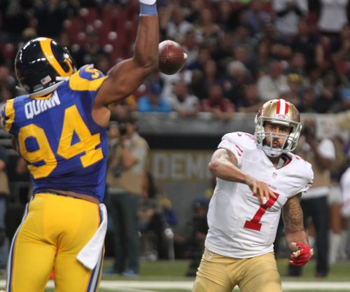NFL Jerseys Official - San Francisco 49ers QB Colin Kaepernick blasted for anti-police ...