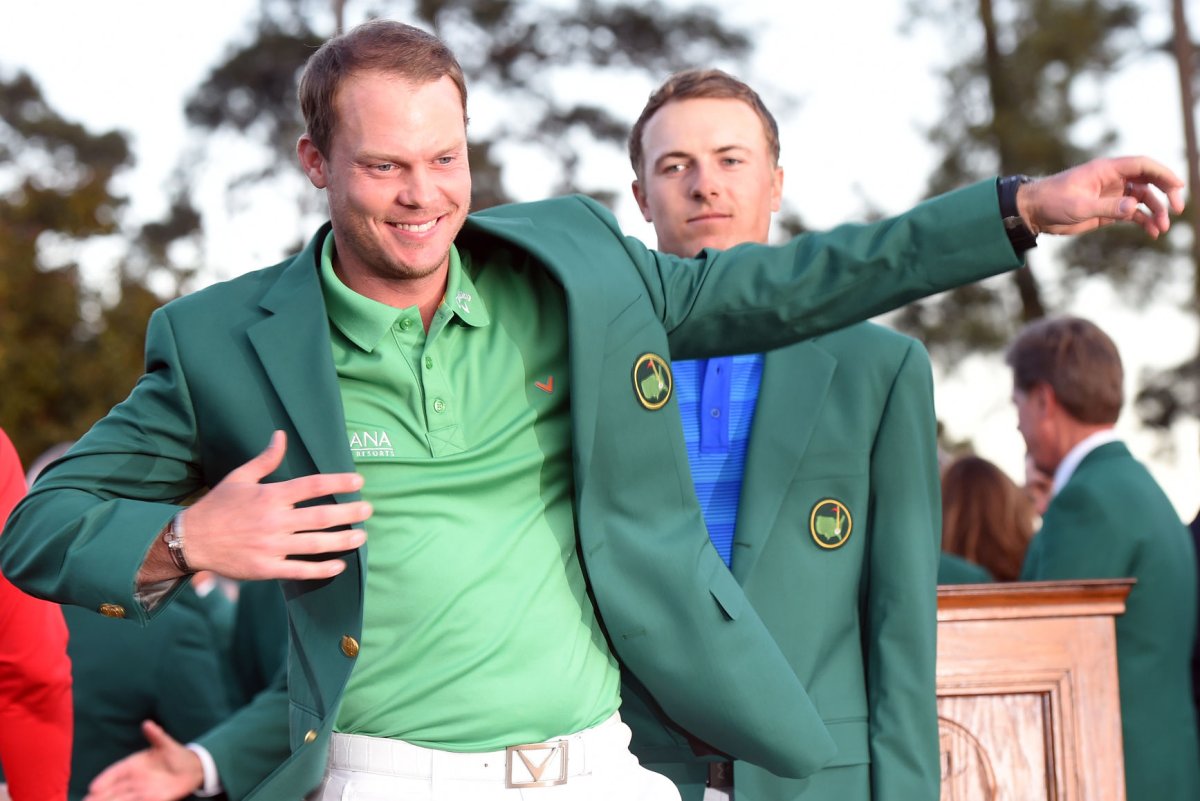 The 2017 Masters: Green jacket costs and other fun facts - UPI.com