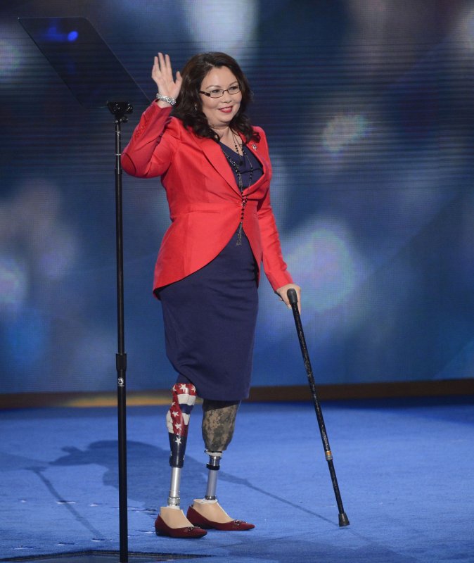 Image result for Tammy Duckworth photos