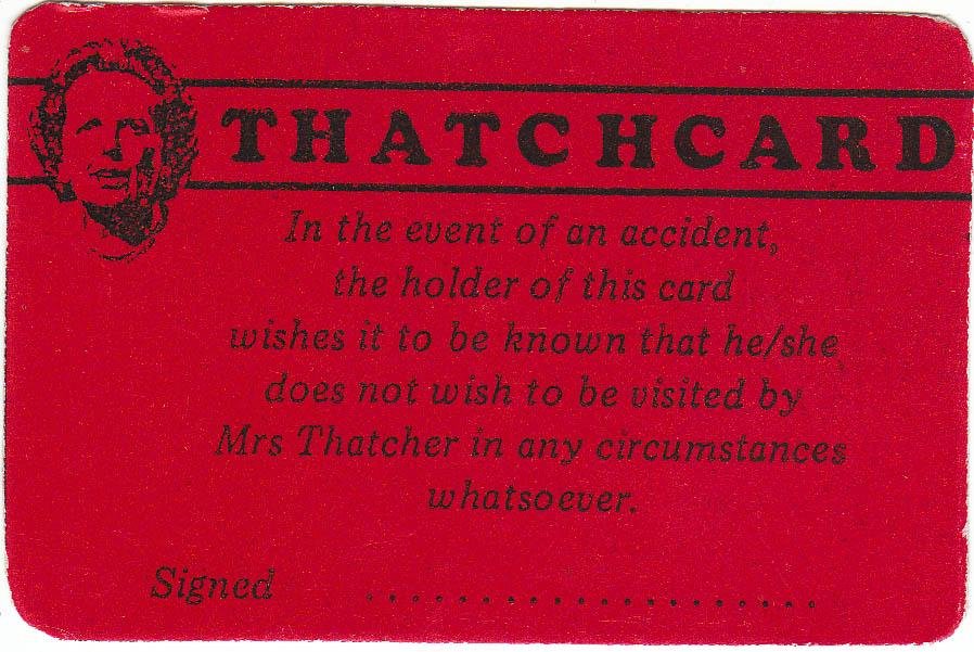 Image result for thatch card private eye