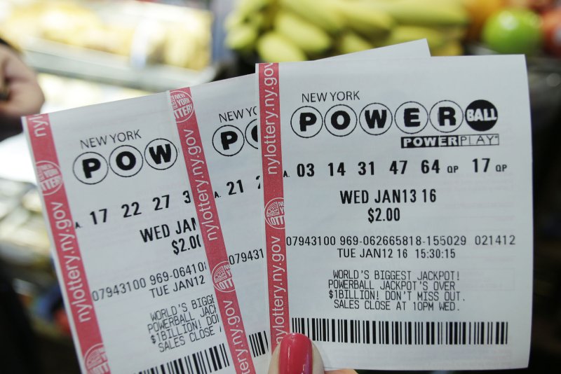 Winning Powerball ticket worth $447.8M sold in California - UPI.com