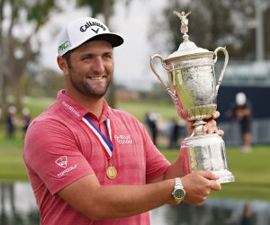 Moments from golf's 2021 U.S. Open thumbnail