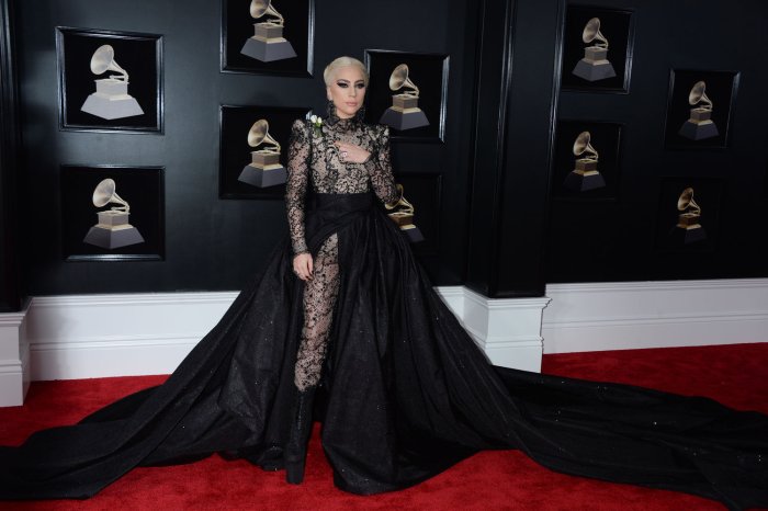 On The Red Carpet At The Grammys All Photos Upi Com