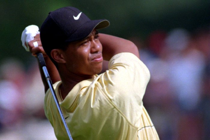 In Photos: Moments from Tiger Wood's career - All Photos - UPI.com