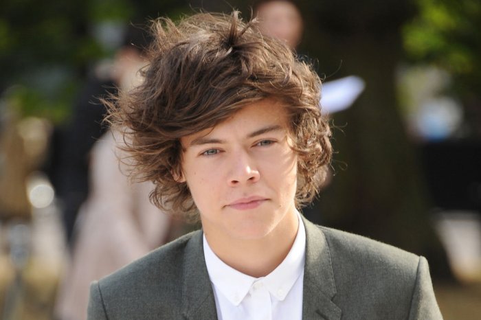 Harry Styles turns 29: a look back - All Photos 