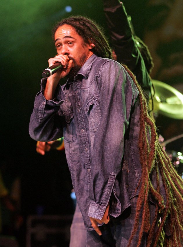 Damian Marley performs in Florida - All Photos - UPI.com