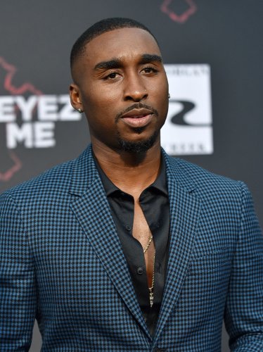 Demetrius Shipp Jr. and Danai Gurira attended the premiere of their new fil...