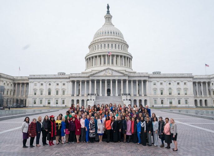 Women of the U.S. Congress