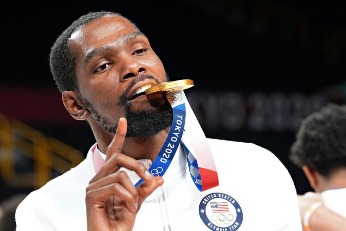 In photos: Team USA takes gold in men's basketball ...
