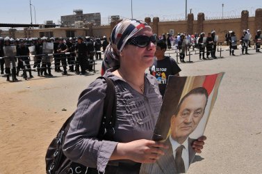 Ousted President Mubarak sentenced to life in prison in Egypt