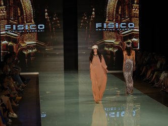 FISICO Fashion at the Miami Fashion Week