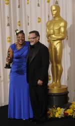 Mo'Nique wins Oscar at the 82nd Academy Awards in Hollywood
