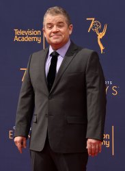 Patton Oswalt attends the Creative Arts Emmy Awards in Los Angeles