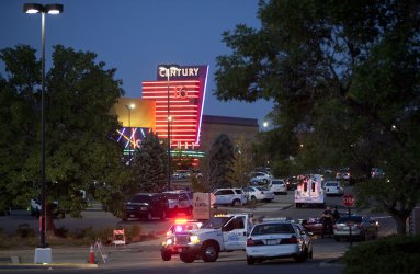 Fourteen Killed at Century 16 Movie Theaters in Aurora, Colorado