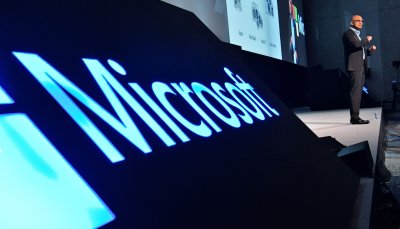 "Microsoft Tech Summit 2018" in Tokyo