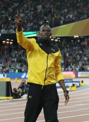 Usain Bolt says final farewell at 2017 IAAF World Championships