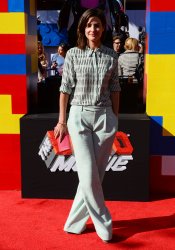 "The Lego Movie" premiere held in Los Angeles