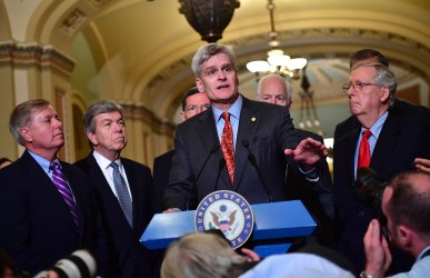 Senators Speak on the Graham-Cassidy Health Care Bill