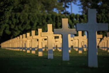 Meuse-Argonne American World War I Cemetery