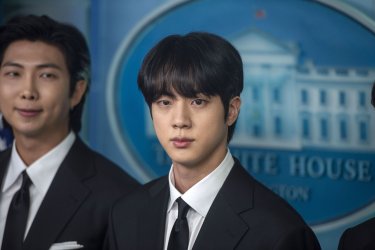 Korean Pop Band BTS Vists The White House