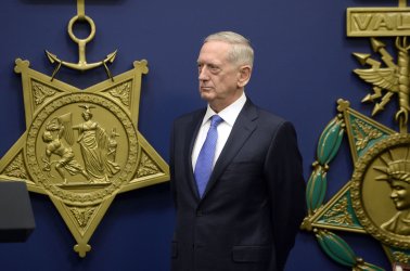 VP Pence swears in General Mattis as US Defense Secretary