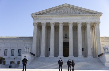 U.S. Supreme Court Hears Challenges Over Texas Abortion Ban