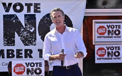 Allegations Fly as Recall Vote Looms for California's Gov. Newsom