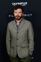 Danny Masterson attends the "Olympus Has Fallen" premiere in Los Angeles