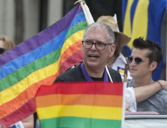 San Francisco celebrates  LGBT Pride