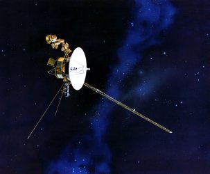 NASA Marks 40th Anniversary of Voyager 1 Mission