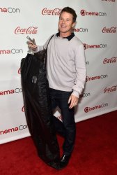 Television personality Billy Bush attends at the 2015 CinemaCon in Las Vegas