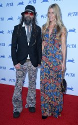Paula Poundstone attends PETA's 35th anniversary party in Los Angeles