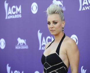 The 48th Academy of Country Music Awards in Las Vegas