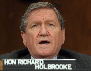 Holbrooke testifies on Pakistan strategy in Washington