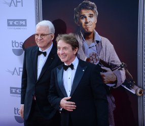Steve Martin honored with AFI Life Achievement Award in Los Angeles