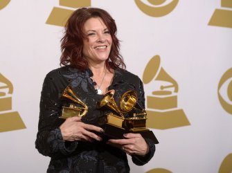 57th Grammy Awards held at Staples Center in California