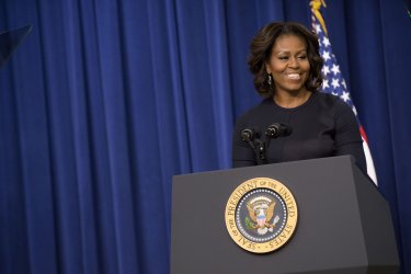 The White House holds an event on Expanding College Opportunity in Washington, D.C.