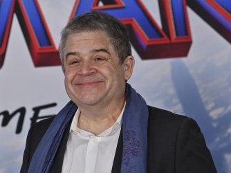 Patton Oswalt Attends the "Spider-Man: No Way Home" Premiere in Los Angeles