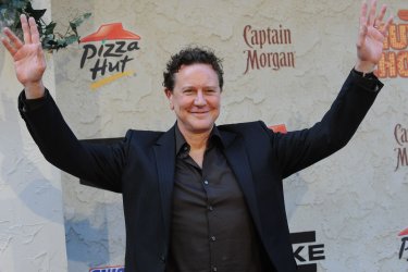 Judge Reinhold arrives at Spike TV's "Guys Choice" Awards in Culver City, California