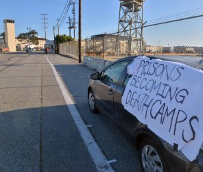 ACLU Sues Over Conditions at Terminal Island Prison in San Pedro, California