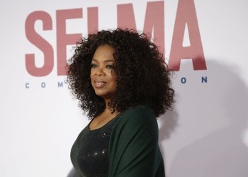 New York Premiere of  'Selma' at Ziegfeld Theater