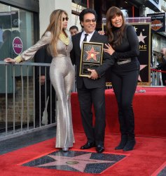 Andy Madadian receives star on Hollywood Walk of Fame in Los Angeles