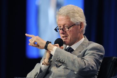 Clinton Global Initiative America Meeting held in Chicago