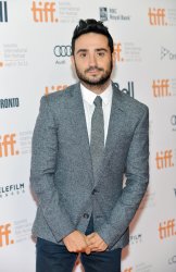 Juan Antonio Bayona attends 'The Impossible' premiere at the Toronto International Film Festival