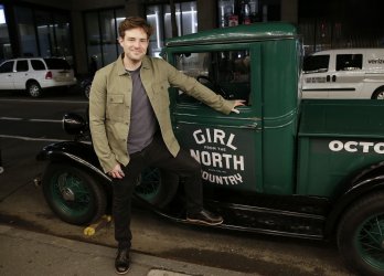 The Broadway Re-Opening Night of Girl From The North Country