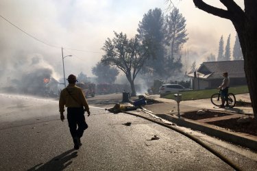Northern and Southern California Wildfires Are 'Most Destructive' in State's History
