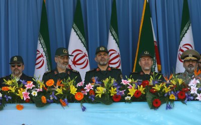 National Army Day is Celebrated in Tehran