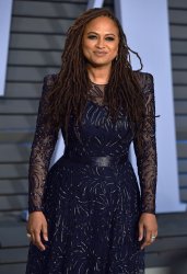 Ava DuVernay attends the Vanity Fair Oscar Party in Beverly Hills
